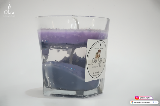mountain breeze candle