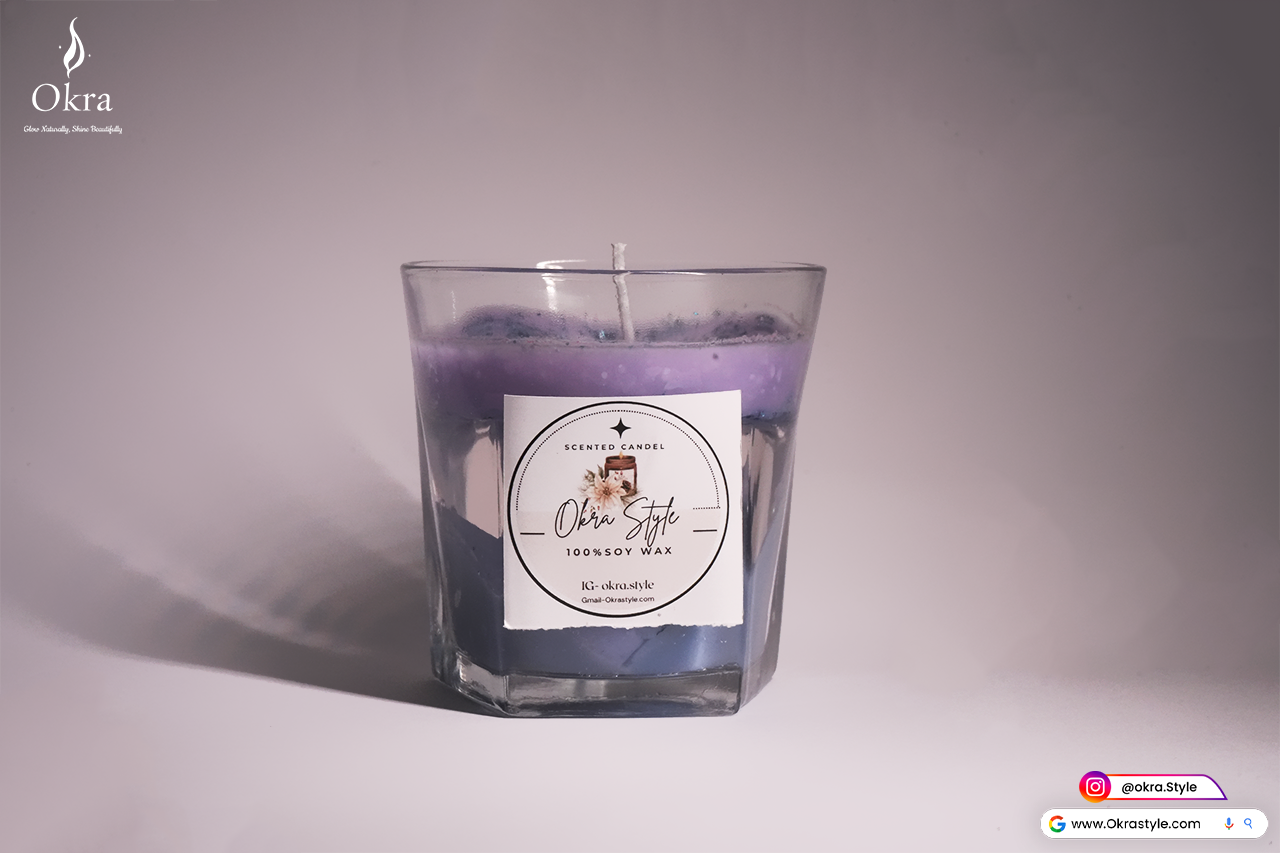 mountain breeze candle