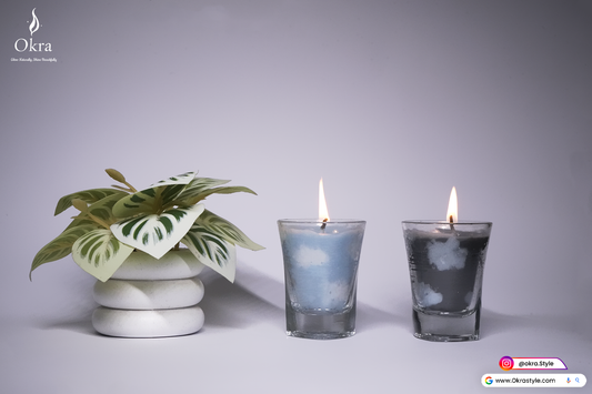 Cloud Candle
