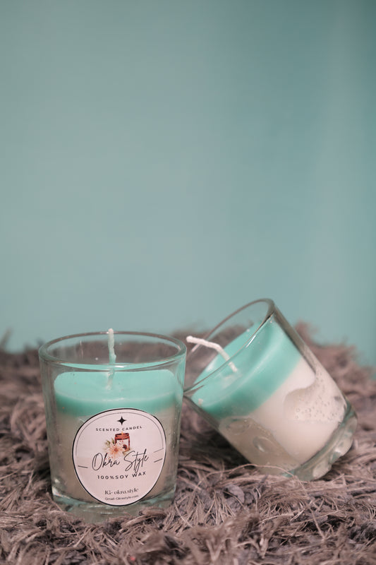 heart lifting candle