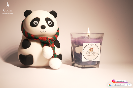 mountain breeze candle