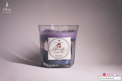 mountain breeze candle