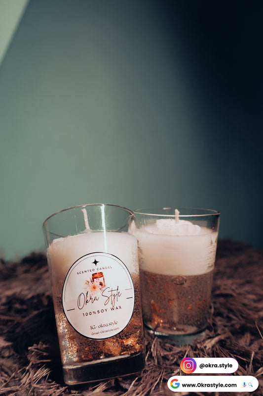 Magic candle