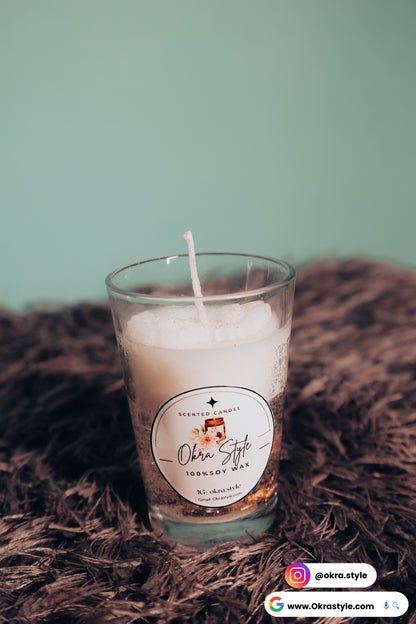 Magic candle