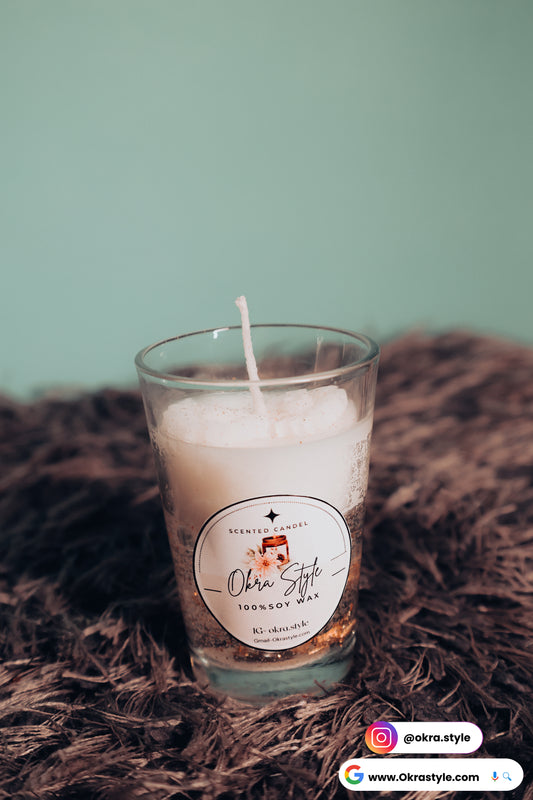 Magic candle